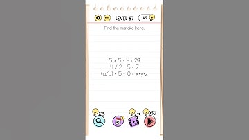 brain test tricky puzzles Level 87