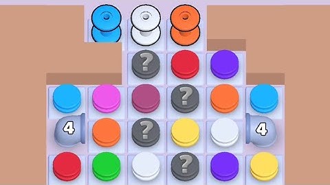 Knit Out level 508 walkthrough solution