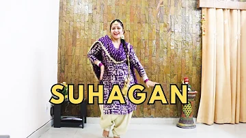 Dance of Suhagan | Nimrat Khaira