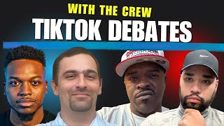 TikTok debates