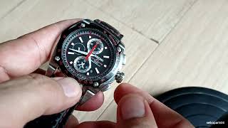 seikoparts14 - eBay - Seiko F1 Honda Racing Team Sportura 7T62-0GR0 2008 Apr