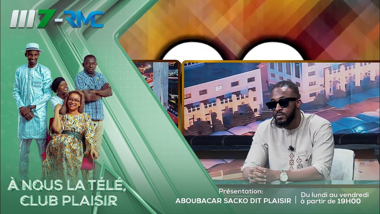 CLUB PLAISIR AVEC 2BTO KING