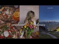 Weekend Diaries| Cea mai bună pizza, Ziua Femeii și picnic