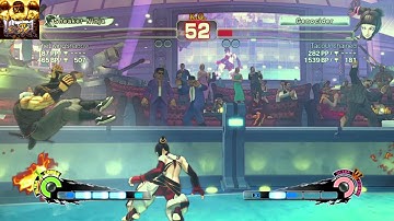 USF4: Profound Sadness