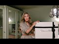 HOW I GET MORE FROM MY LUXURY SHOPPING | AN UNBOXING HAUL | Lydia Elise Millen