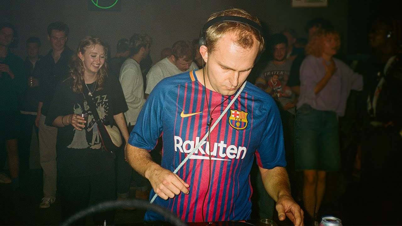 DJ Pitch at Keep Hush  Live X Rhythm Section: Shouts Takeover London
