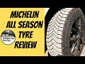 BEST ALL SEASON TYRES Michelin Agilis Cross Climate Review on a VW California