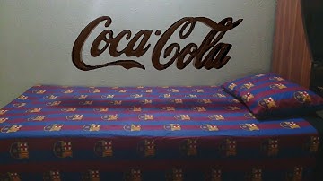 Cinema 4D + Real Flow Coca-Cola Simulation test
