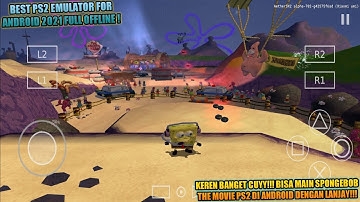 AetherSX2 SpongeBob SquarePants The Movie Gameplay