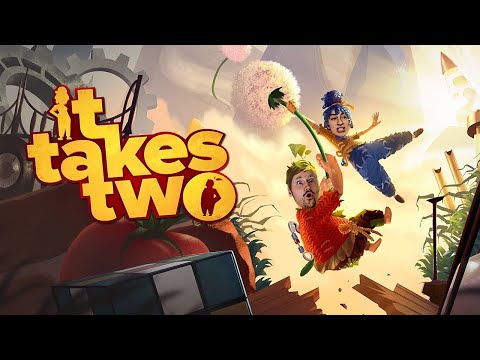 Видео: It Takes Two (1 часть)