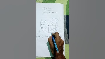 REASONING MISSING NUMBER #shorts #youtubeshorts #shortsvideo #reasoningtricks #missingnumber #ssc