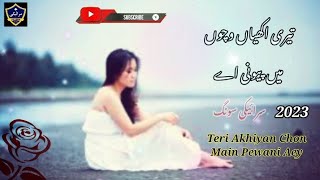 Teri Akhiyan Chon Main Pewani Aey |Shakeela Noor | (0fficial Video) Saraiki Studio AS
