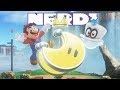 Nerd³ Switch Twitch Test - Super Mario Odyssey - 26 Sep 2018