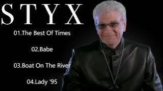 Styx Greatest Hits