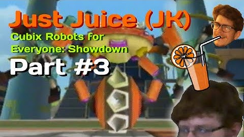 Cubix Robots for Everyone: Showdown (GCN) - Part 3: What a Katastrophe