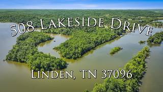 508 Lakeside Dr, Linden, TN 37096