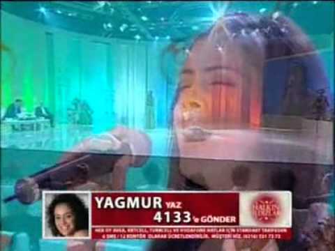 Yağmur Ercan - Şu Yüce Dağları Duman Kaplamış