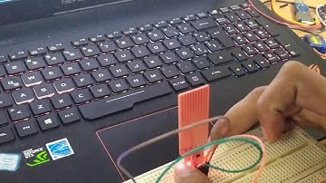 Sensor de agua esp8266