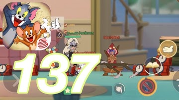 Tom and Jerry: Chase - Gameplay Walkthrough Part 137 - Fun with Fireworks (iOS,Android)