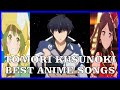 Top Tomori Kusunoki Anime Songs Top Tomori Kusunoki Anime Songs