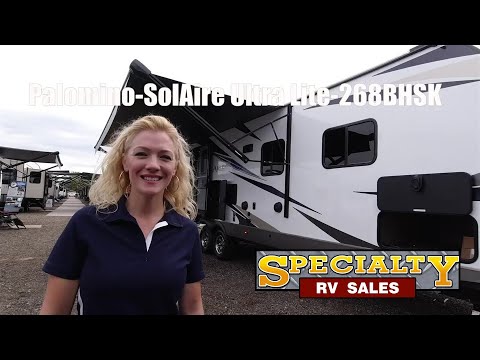 palomino-solaire-ultra-lite-268bhsk---by-specialty-rv-sales-of-canal-winchester,-ohio-and-lancaster,