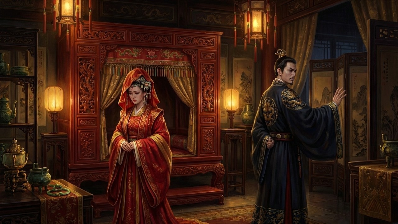 Me llamaban la chica más fea. Un príncipe tuvo que casarse conmigo. En la noche de...|AI Ficción