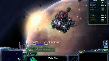 SC2 FFS Event 30 Game 4 Part 2/2 (Star Battle)