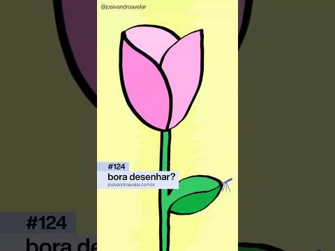 Bora desenhar? #124