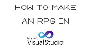 VB.NET - Making a RPG - Start Menu Profile