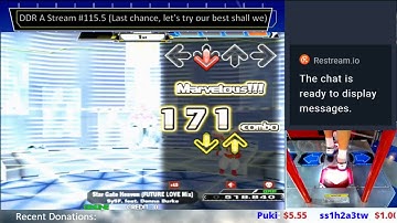 Star Gate Heaven (FUTURE LOVE Mix) MFC#442 DDR A 2017