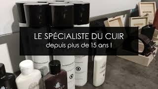 Les Boutiques Cuir-City.com vous offrent l'entretien de votre cuir à vie !