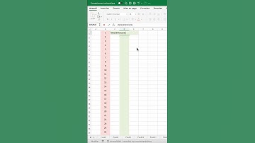 Créer une séquence de chiffres automatique dans Excel pour simplifier vos calculs (Excel Débutant)