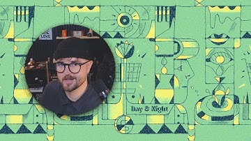 Reece Parker hand-drawn techniques in Ae