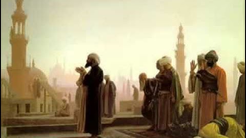 سورة الفاتحه والمعوذات للشيخ محمد البراك