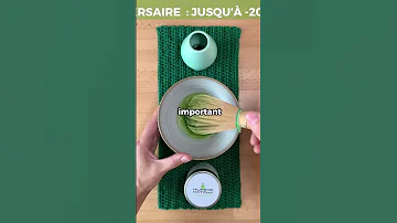 Ça Fait 10 Ans Que Je Bois Du Matcha Kumiko Matcha 