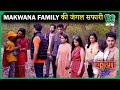 Golu    makwana family     pandya store on location