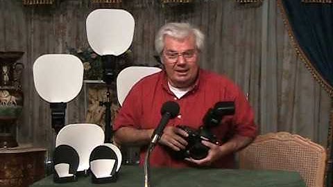 A Better Bounce Card No-Flash-In-Eyes