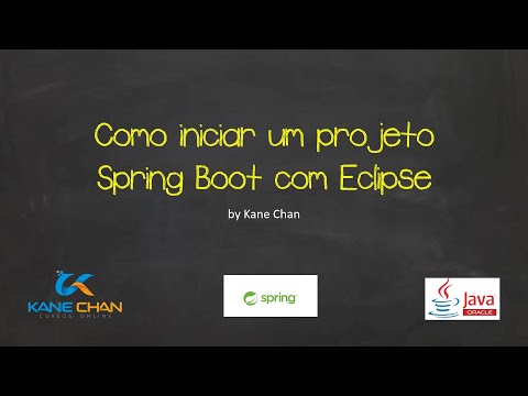 Vídeo: Como eu habilito o SSL na inicialização do Spring?