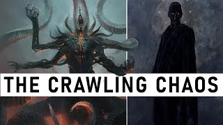 The Horror of Nyarlathotep, the Crawling Chaos Explained | Lovecraft Lore