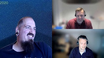 ONERECAP: RawWorks X Converge 2020 - Interview Jan Tytgat