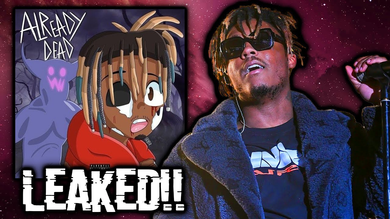 Already Dead - Juice WRLD (LEAKED!) - YouTube