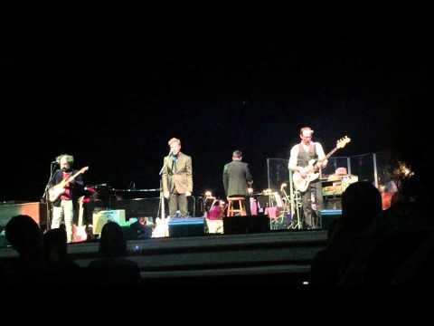 Josh Ritter & the Royal City Band with Boulder Philharmonic Orchestra 10/10/15 - "Homecoming"