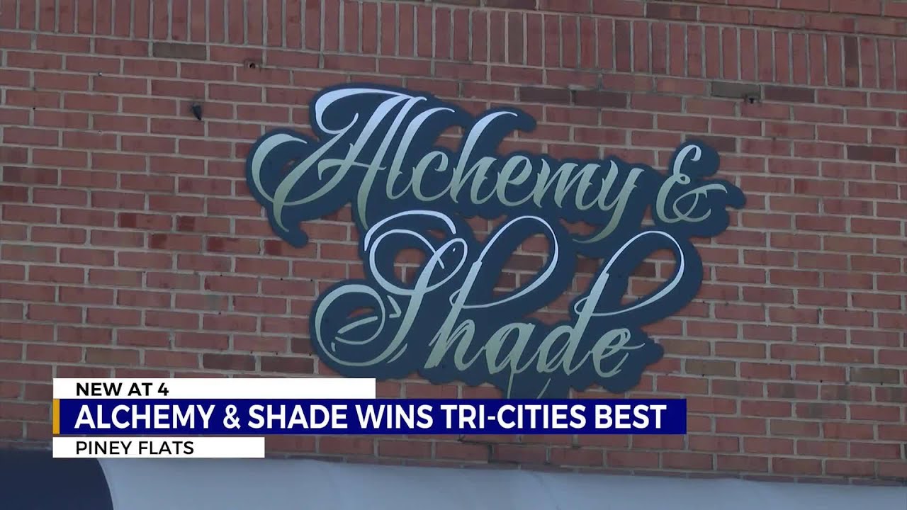 Alchemy & Shade voted Tri-Cities Best Tattoo Shop