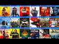 Top 40 Best PS4 Games Of All Time | 40 amazing games for PlayStation 4