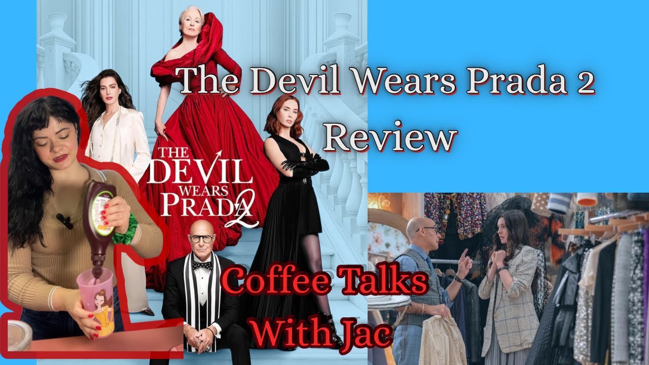 The Devil Wears Prada 2: Movie Review - YouTube