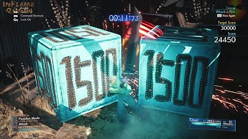 Final Fantasy VII: Remake - Whack-a-Box Wunderkind (Trophy/Achievement)