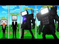 TITAN TV MAN GELİŞİYOR - Minecraft