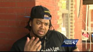 Adrionna's father says he forgives mom charged in toddler's death Adrionna's father says he forgives mom charged in toddler's death