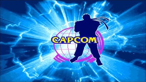 Marvel vs  Capcom Clash of Super Heroes Ryu Arcade