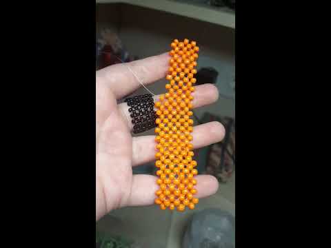 сумка из бисера🎀бисер - YouTube